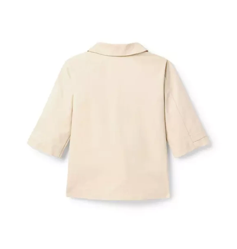 The Timeless Trench Coat