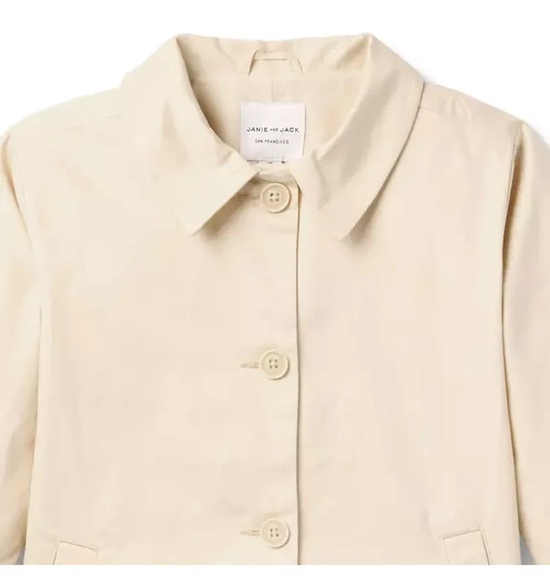 The Timeless Trench Coat