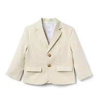 The Linen-Cotton Blazer