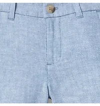 The Herringbone Short