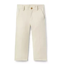The Linen-Cotton Suit Pant