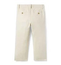 The Linen-Cotton Suit Pant