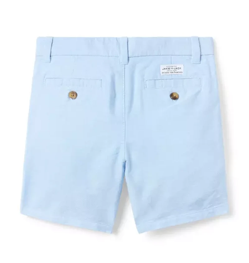The Oxford Short