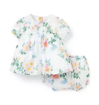 The Fleurever Matching Baby Set