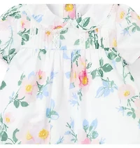 The Fleurever Matching Baby Set