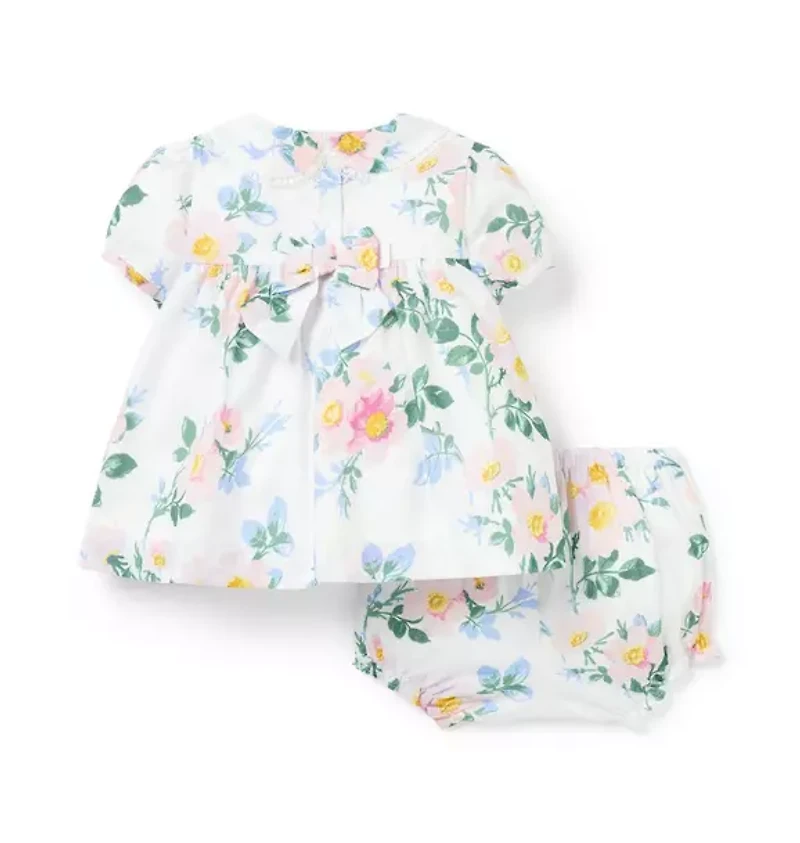 The Fleurever Matching Baby Set