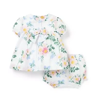 The Fleurever Matching Baby Set