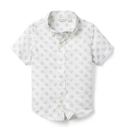 The Poplin Shirt