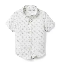 The Poplin Shirt