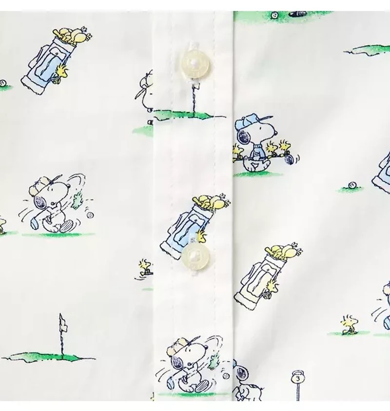 PEANUTS™ Snoopy Golf Shirt