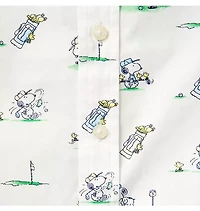 PEANUTS™ Snoopy Golf Shirt