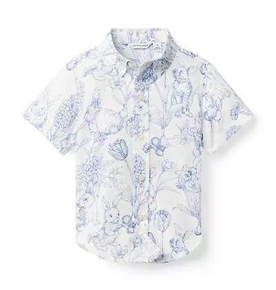 The Poplin Shirt