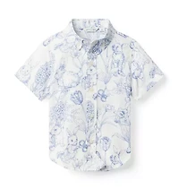 The Poplin Shirt