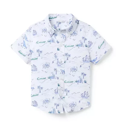 The Poplin Shirt