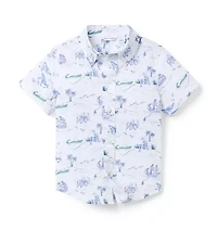 The Poplin Shirt