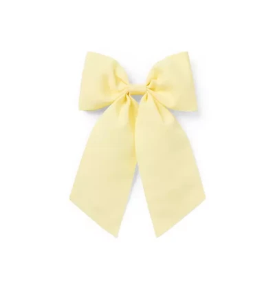 Bow Barrette