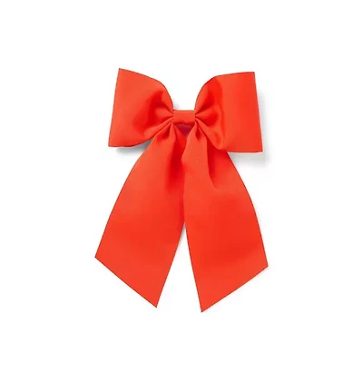 Bow Barrette