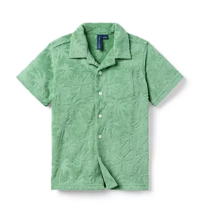 The Terry Cabana Shirt