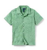 The Terry Cabana Shirt