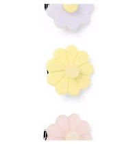 Flower Barrette Set