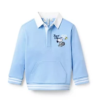PEANUTS™ Snoopy Tennis Sweatshirt
