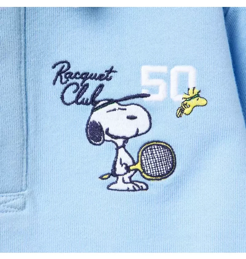 PEANUTS™ Snoopy Tennis Sweatshirt