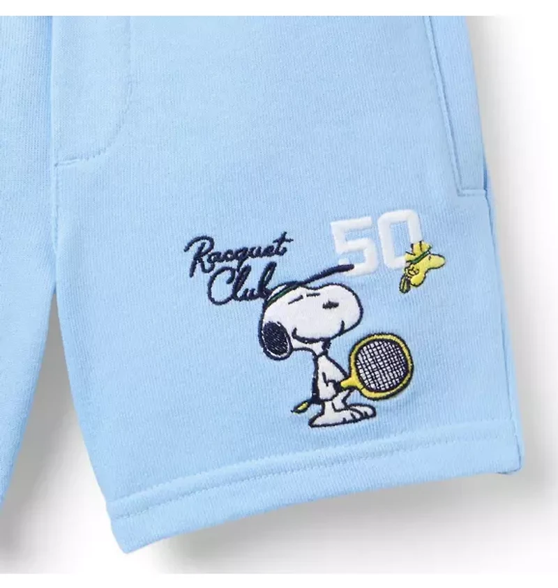 PEANUTS™ Snoopy Tennis Short