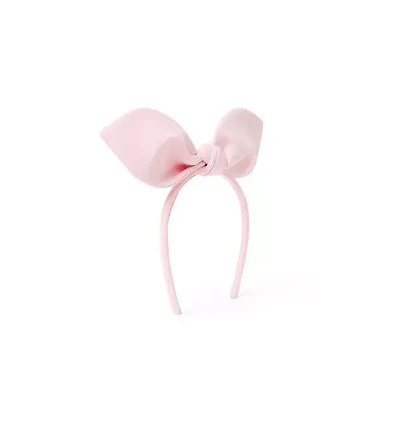 Bunny Ear Bow Headband