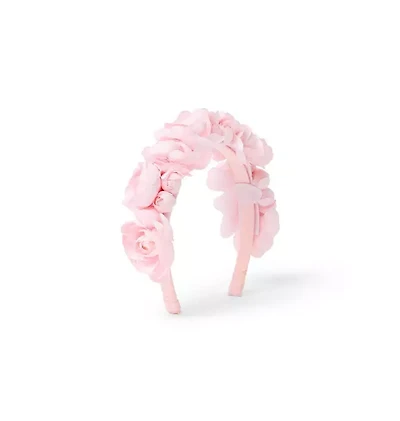 Flower Crown Headband