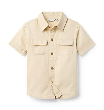 The Safari Shirt