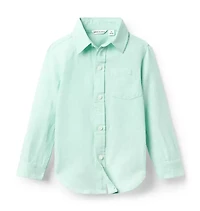 The Linen-Cotton Shirt