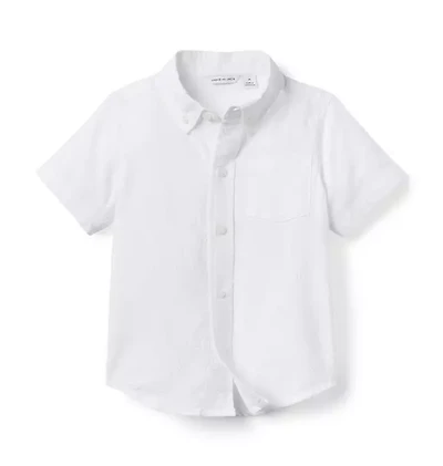 The Seersucker Shirt