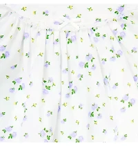 The Floral Pintuck Matching Baby Set