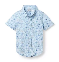 The Ditsy Floral Matching Shirt