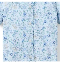 The Ditsy Floral Matching Shirt