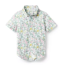 The Floral Matching Shirt