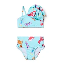 Recycled Shellfish 2-Piece Swimsuit