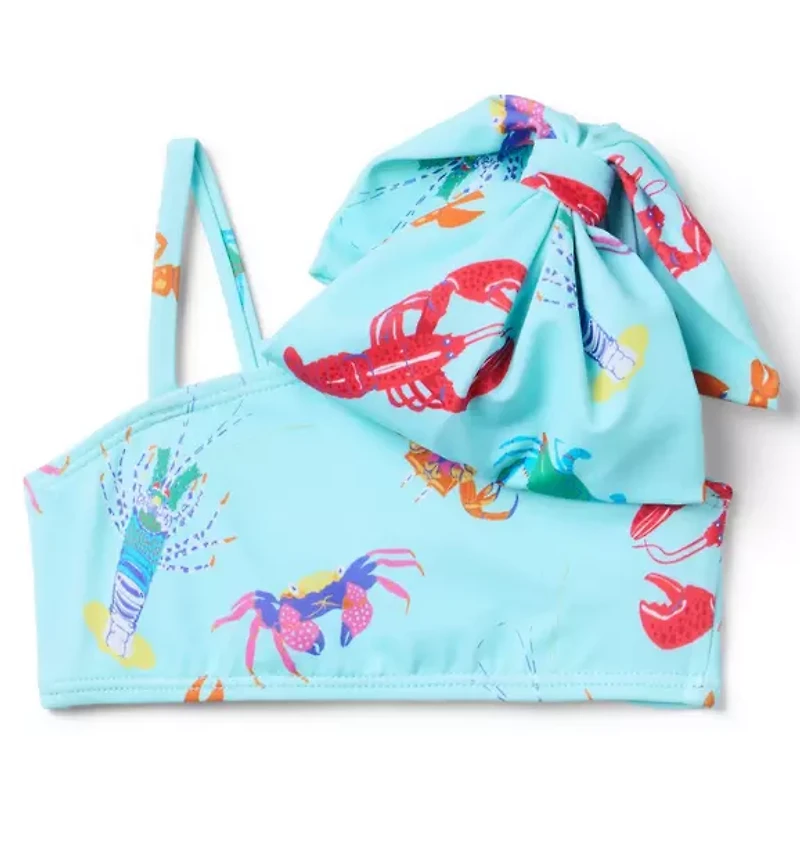 Recycled Shellfish 2-Piece Swimsuit