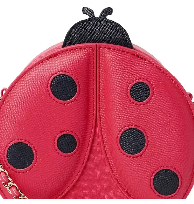 Ladybug Purse