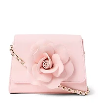 Rosette Purse