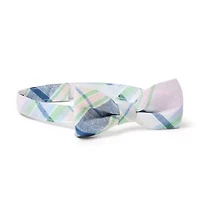 Plaid Bowtie