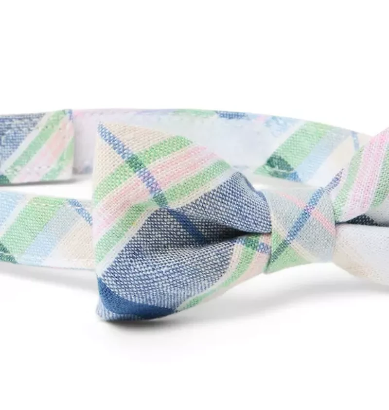 Plaid Bowtie
