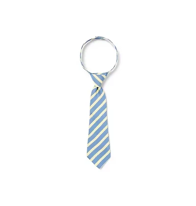 Striped Tie