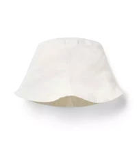 Canvas Bucket Hat
