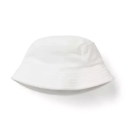 Terry Bucket Hat