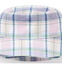 Plaid Bucket Hat