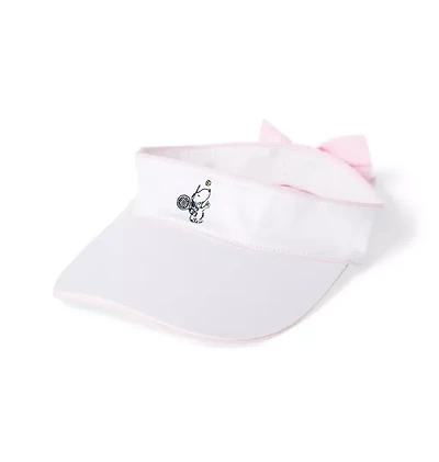 PEANUTS™ Snoopy Tennis Visor