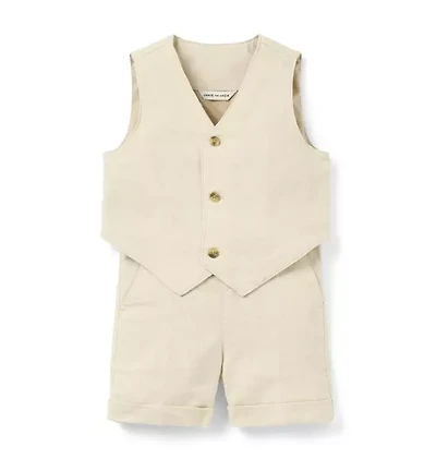 The Well Suited Baby Set