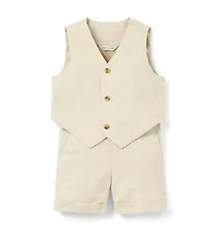 The Well Suited Baby Set