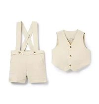 The Well Suited Baby Set